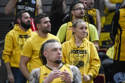 Trefl Sopot - Arged BM Stal Ostrów