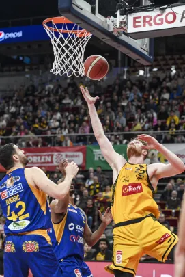 Trefl Sopot - Arged BM Stal Ostrów