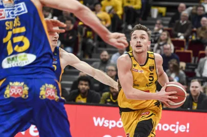 Trefl Sopot - Arged BM Stal Ostrów