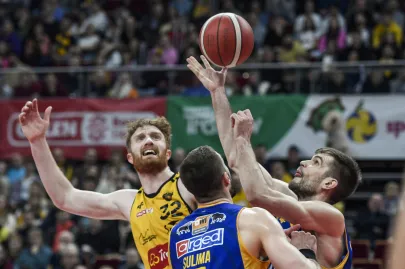 Trefl Sopot - Arged BM Stal Ostrów