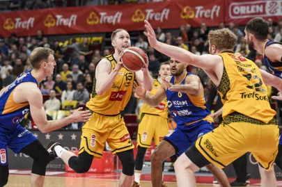 Trefl Sopot - Arged BM Stal Ostrów