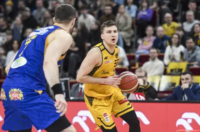 Trefl Sopot - Arged BM Stal Ostrów