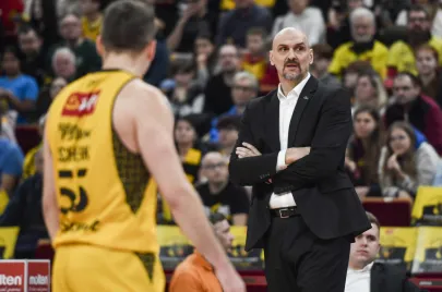 Trefl Sopot - Arged BM Stal Ostrów