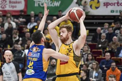 Trefl Sopot - Arged BM Stal Ostrów