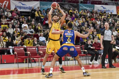 Trefl Sopot - Arged BM Stal Ostrów