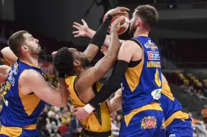 Trefl Sopot - Arged BM Stal Ostrów