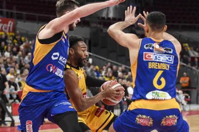 Trefl Sopot - Arged BM Stal Ostrów