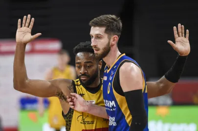 Trefl Sopot - Arged BM Stal Ostrów