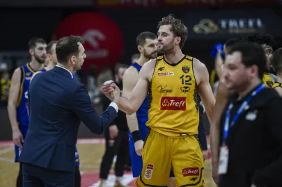 Trefl Sopot - Arged BM Stal Ostrów