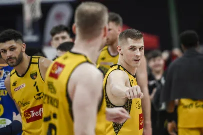 Trefl Sopot - Arged BM Stal Ostrów