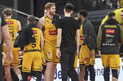 Trefl Sopot - Arged BM Stal Ostrów