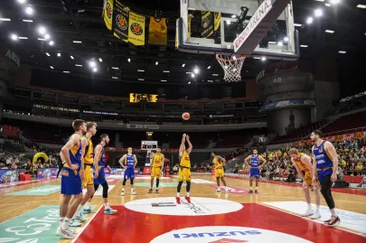 Trefl Sopot - Arged BM Stal Ostrów