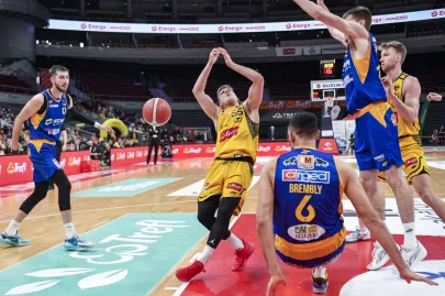 Trefl Sopot - Arged BM Stal Ostrów