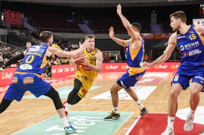 Trefl Sopot - Arged BM Stal Ostrów