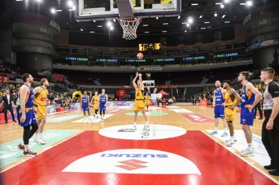 Trefl Sopot - Arged BM Stal Ostrów