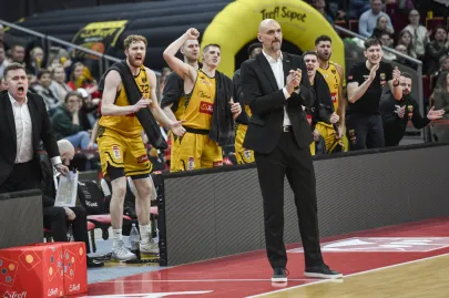 Trefl Sopot - Ostrów Wielkopolski