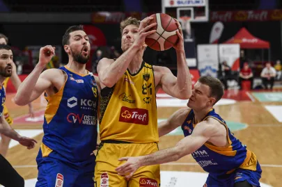 Trefl Sopot - Ostrów Wielkopolski