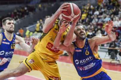 Trefl Sopot - Ostrów Wielkopolski