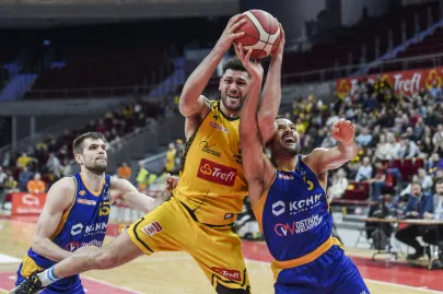 Trefl Sopot - Ostrów Wielkopolski