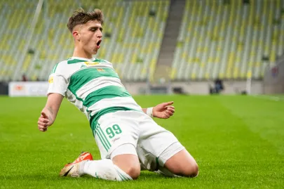 Fortuna 1. Liga: Lechia Gdańsk - Resovia Rzeszów