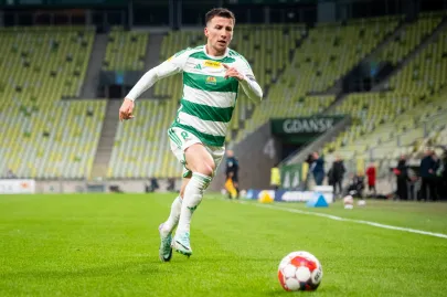 Fortuna 1. Liga: Lechia Gdańsk - Resovia Rzeszów
