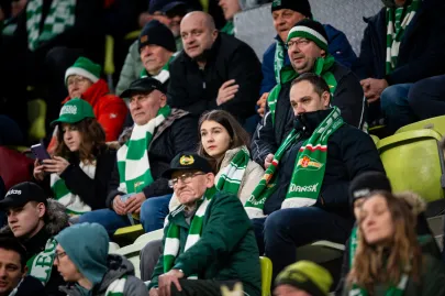Fortuna 1. Liga: Lechia Gdańsk - Resovia Rzeszów