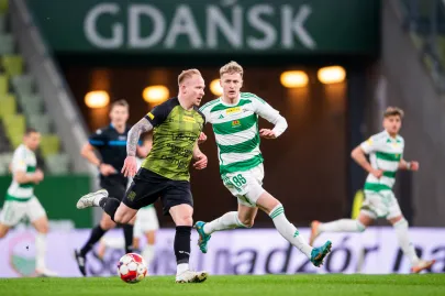 Fortuna 1. Liga: Lechia Gdańsk - Resovia Rzeszów