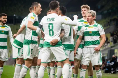 Fortuna 1. Liga: Lechia Gdańsk - Resovia Rzeszów