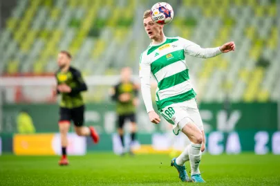 Fortuna 1. Liga: Lechia Gdańsk - Resovia Rzeszów