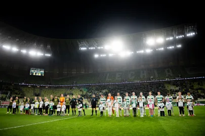 Fortuna 1. Liga: Lechia Gdańsk - Resovia Rzeszów