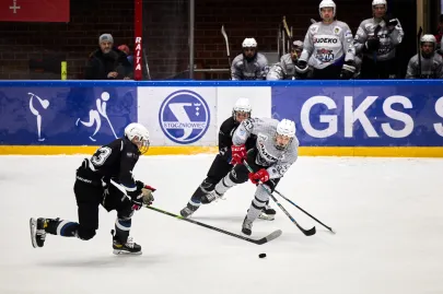 Fudeko Gas Gdańsk - SMS PZHL Katowice
