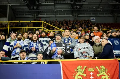 Fudeko Gas Gdańsk - SMS PZHL Katowice