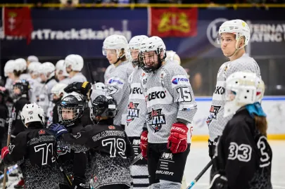 Fudeko Gas Gdańsk - SMS PZHL Katowice