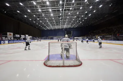 Fudeko Gas Gdańsk - SMS PZHL Katowice