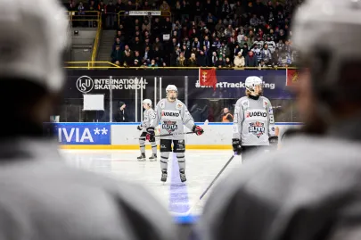 Fudeko Gas Gdańsk - SMS PZHL Katowice