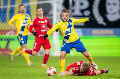 Fortuna 1. Liga: Arka Gdynia - Wisła Kraków