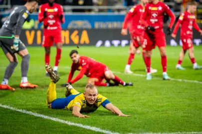 Fortuna 1. Liga: Arka Gdynia - Wisła Kraków