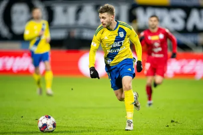 Fortuna 1. Liga: Arka Gdynia - Wisła Kraków