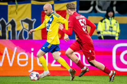 Fortuna 1. Liga: Arka Gdynia - Wisła Kraków