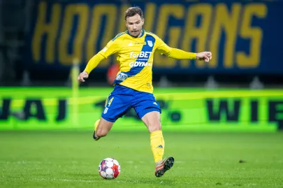 Fortuna 1. Liga: Arka Gdynia - Wisła Kraków
