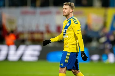 Fortuna 1. Liga: Arka Gdynia - Wisła Kraków