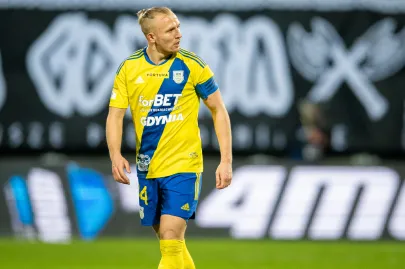 Fortuna 1. Liga: Arka Gdynia - Wisła Kraków
