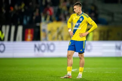 Fortuna 1. Liga: Arka Gdynia - Wisła Kraków