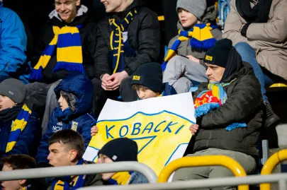 Fortuna 1. Liga: Arka Gdynia - Wisła Kraków