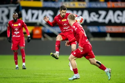 Fortuna 1. Liga: Arka Gdynia - Wisła Kraków