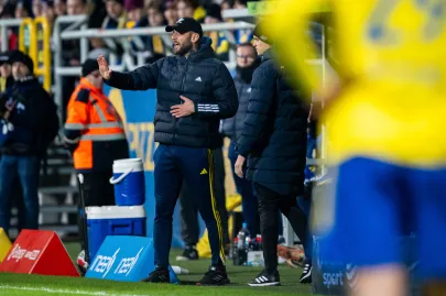Fortuna 1. Liga: Arka Gdynia - Wisła Kraków