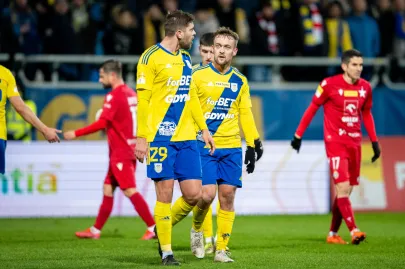 Fortuna 1. Liga: Arka Gdynia - Wisła Kraków