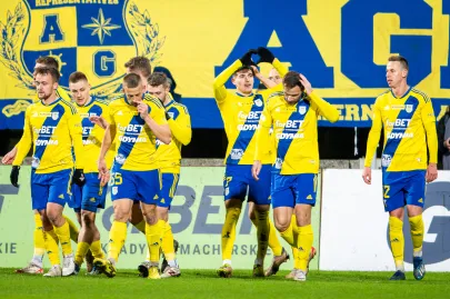 Fortuna 1. Liga: Arka Gdynia - Wisła Kraków