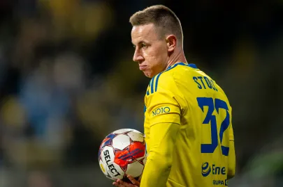 Fortuna 1. Liga: Arka Gdynia - Wisła Kraków