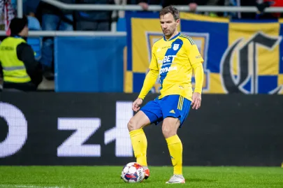 Fortuna 1. Liga: Arka Gdynia - Wisła Kraków